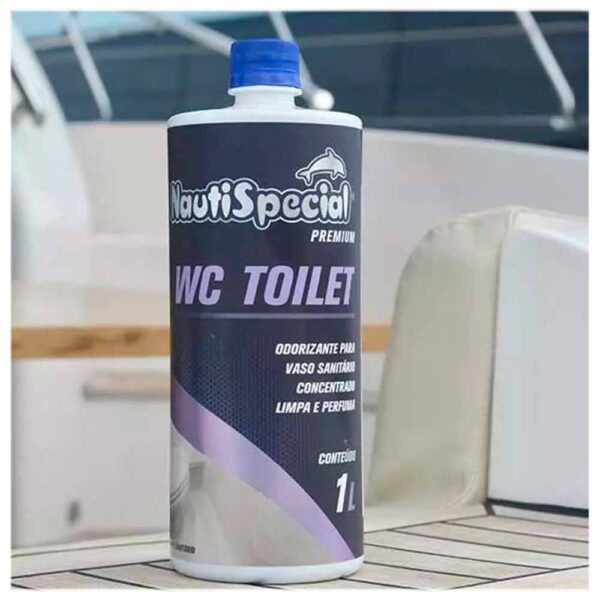 Wc Toilet Nautispecial WCT1 1L - Imagem 3