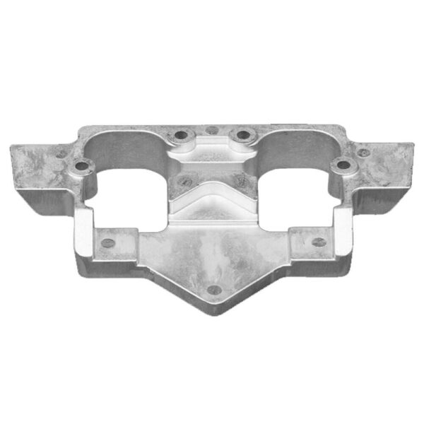 Anodo Rabeta Yamaha Hydra Diesel ME422 432 372 - Imagem 2