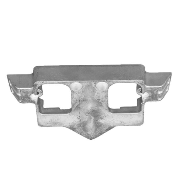 Anodo Rabeta Yamaha Hydra Diesel ME422 432 372 - Imagem 5