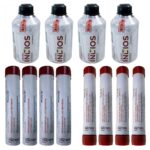 Kit Sinalizadores Navegação Oceânica