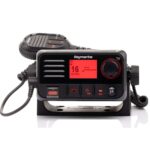 Rádio VHF / GPS Receptor Ray53 Raymarine