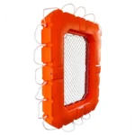 Aparelho Flutuante 20 Pessoas Homologado Marinha - Imagem 2