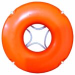 Boia Salva Vidas Circular Mazzaplast Classe III 50cm - Imagem 2