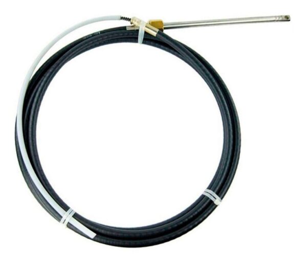 Cabo De Direção 18 pés UFLEX Barco Lancha - Imagem 3