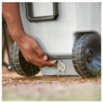 Caixa Térmica Coleman Marine 100Qt Com Rodas - Imagem 8