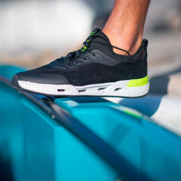 Tênis Náutico para Barco Jet Ski Jobe Discover Preto - Imagem 3