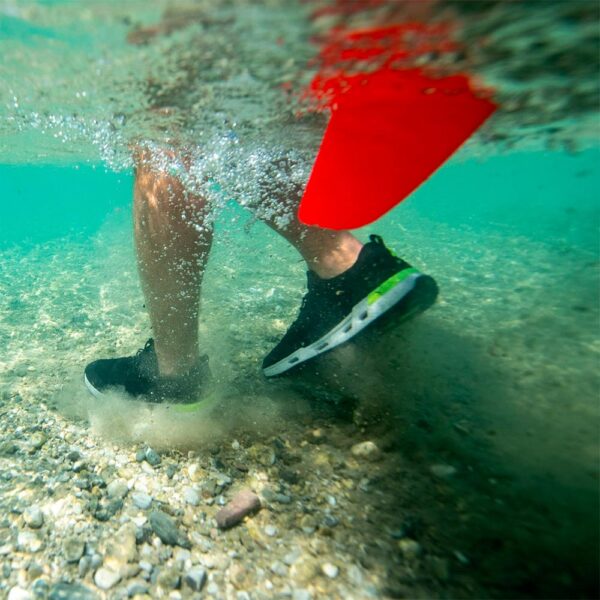 Tênis Náutico para Barco Jet Ski Jobe Discover Preto - Imagem 5