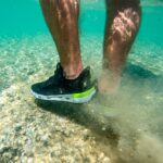 Tênis Náutico para Barco Jet Ski Jobe Discover Preto - Imagem 6