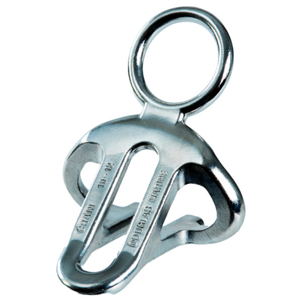 Trava Corrente 10 a 12 mm Salva Guincho Náutico - Imagem 2