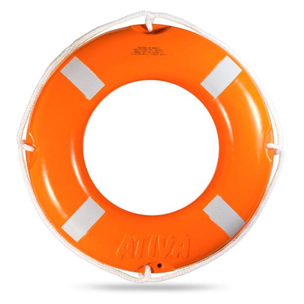 Boia Salva Vidas Circular Ativa Classe II 60cm - Imagem 2
