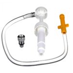 Kit 2 Lt De Óleo e Bomba Para Rabeta De Motor De Popa (Todos) Sae90 - Imagem 4