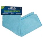 Pano Náutico Azul Microfibra P 40X40 - Imagem 2