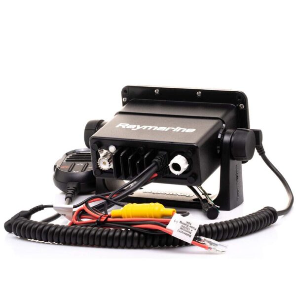 Rádio VHF / GPS Receptor Ray53 Raymarine - Imagem 4