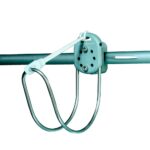 Suporte Boia Circular Inox Branco Guarda Mancebo - Imagem 4