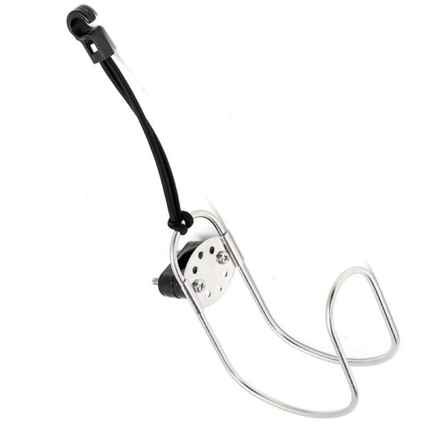 Suporte Para Boia Circular Em Guarda Mancebo - Imagem 3