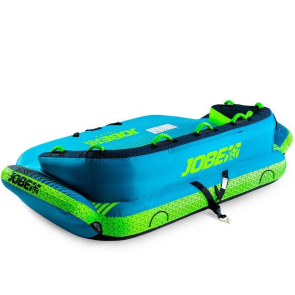 Boia Náutica Binar 4 Pessoas Jobe Rebocável Lancha Jet - Imagem 2