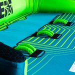 Boia Náutica Binar 4 Pessoas Jobe Rebocável Lancha Jet - Imagem 5