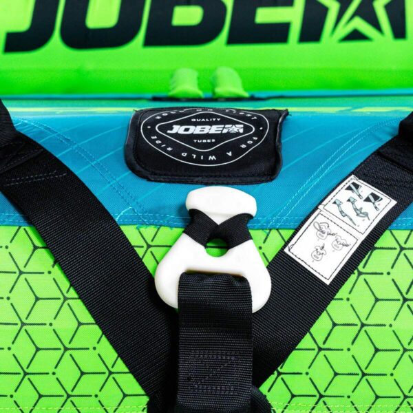 Boia Náutica Binar 4 Pessoas Jobe Rebocável Lancha Jet - Imagem 6