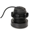 Transducer Raymarine CPT-S Thru Hull 0 Graus Element-S Axiom DV - Imagem 2