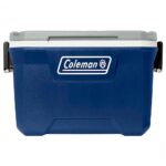 Caixa Térmica Coleman 52Qt Lakeside Azul Royal