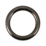 Anel em Aço Inox 8x40mm com Carga Ruptura 1263Kg