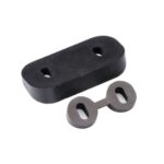 Base Inclinada Nautos 91019 Para Mordedor Grande