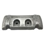 Anodo Inferior Trim Verado