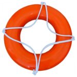 Boia Salva Vidas Circular Mazzaplast Classe III 60cm