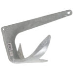 Âncora Bruce 30Kg Galvanizada
