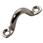 Alça Arredondada Inox 2 mm