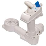 Bomba Vaso Sanitário Manual Jabsco Tmc Matromarine