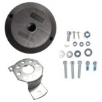 Bezel 90 Graus Caixa Direção Uflex T91  T93