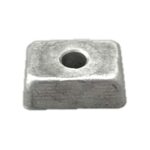 Anodo Para Motores Mercury De 4 A 9.9hp Alumínio
