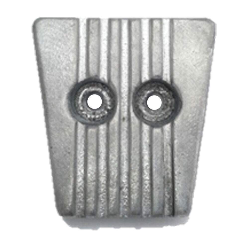 6b3e787b19a4e73b51754705dfb5f242-1.jpg Anodo Espelho Dps/Sx-A Para Motores Volvo Penta - Imagem 1