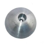 Anodo Bowthruster Sextavado 1 Polegada