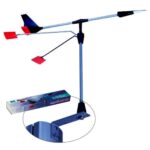 Biruta Nautos 91170 12 Polegadas Indicador De Vento