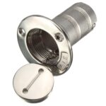 Agulheiro Para Gasolina Inox 1 1/2 Pol