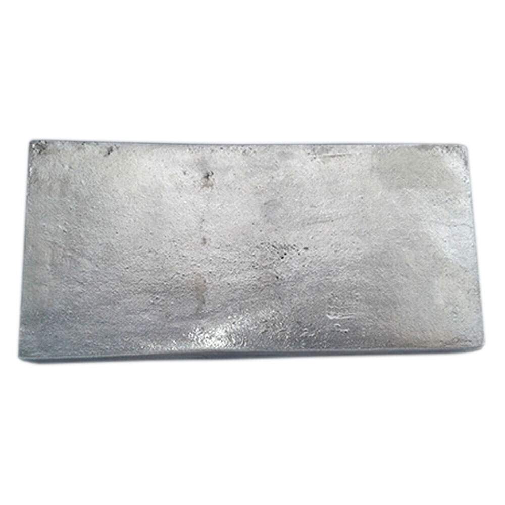 87a5e7b17ca2b2c47a7b610d39127573.jpg Anodo Placa 148X72X18 Oceanic 32 - Imagem 1