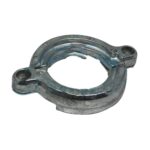 Anodo Bipartido Rabeta Yanmar Sd Alumínio