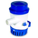 Bomba De Porão Shurflo 500 GPH