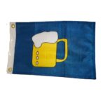 Bandeira Cerveja A Bordo