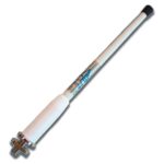 Antena VHF 25cm 3Db Banten Emergência Ou Top De Mastro