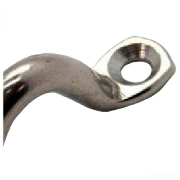 Alça Arredondada Inox 2 mm - Imagem 2