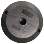 Bezel 90 Graus Caixa Direção Uflex T91  T93 - Imagem 2