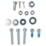 Bezel 90 Graus Caixa Direção Uflex T91  T93 - Imagem 4