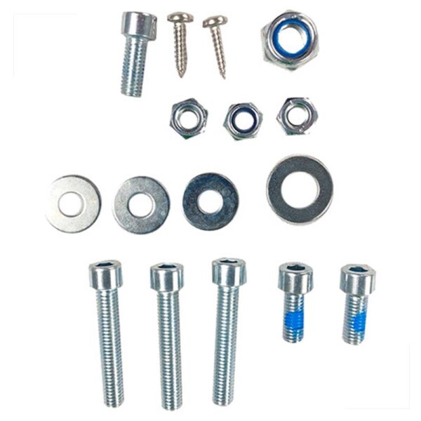 Bezel 90 Graus Caixa Direção Uflex T91  T93 - Imagem 4