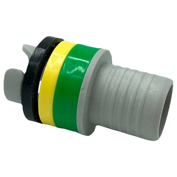 Bico Adaptador Trem Italy para Válvula de Bote Fole - Imagem 5