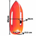 Boia Auxiliar de Resgate tipo Torpedo Salva Vidas - Imagem 2