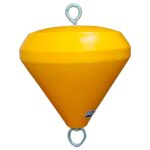 Boia De Arinque Pião com Haste Ascot 19mm - Imagem 3