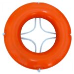 Boia Salva Vidas Circular Mazzaplast Classe III 60cm - Imagem 2